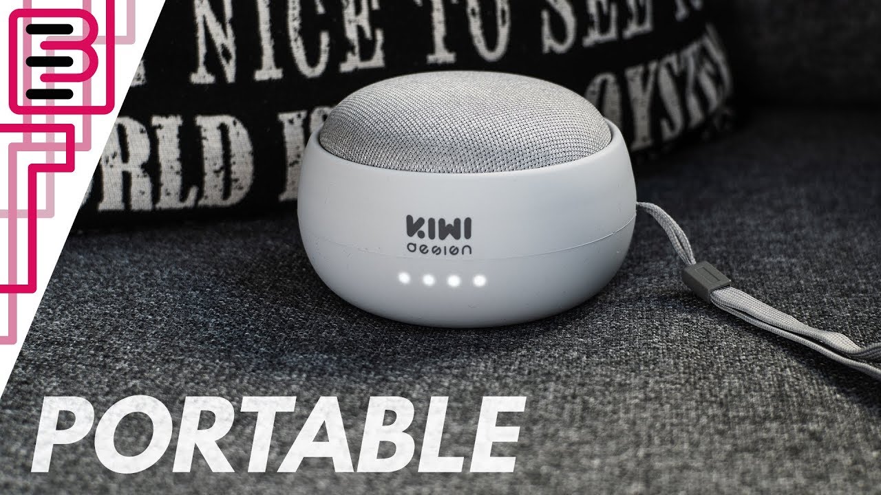 Make your Google Home Mini portable!
