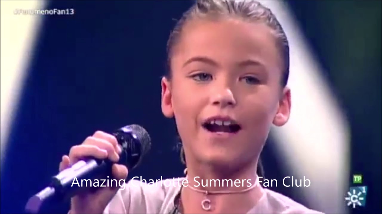 Fenómeno Fan performances part 1 - Charlotte Summers