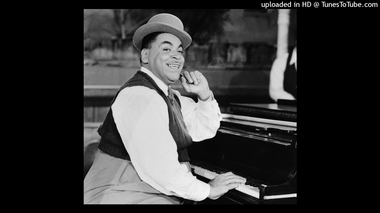 Fats Waller And His Rhythm - Live At The Panther Room (December 28th, 1940) Chicago, IL