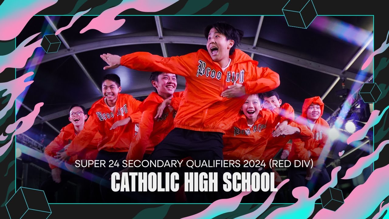 Catholic High School | Super 24 2024 Secondary Qualifiers