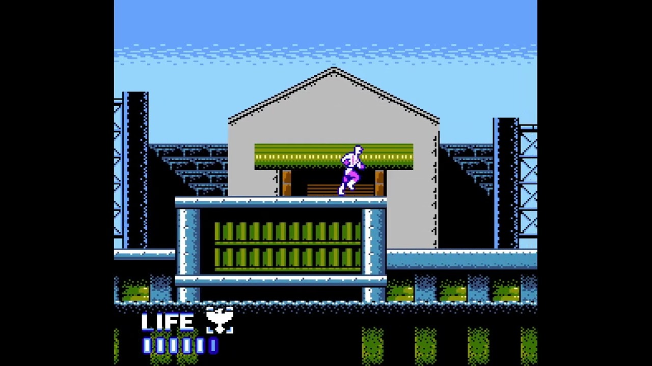 【レトロゲーム】ファミコン版　鳥人戦隊ジェットマン