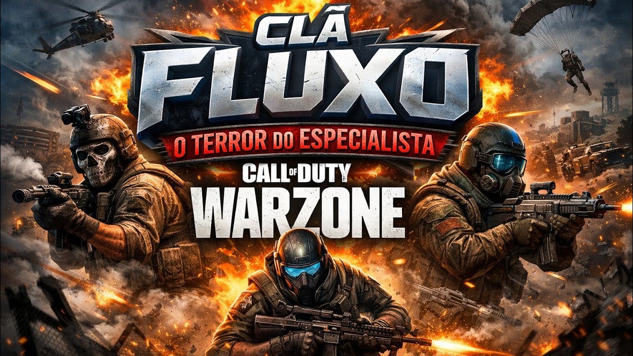 Call of Duty_WZ fluxo em ação 88