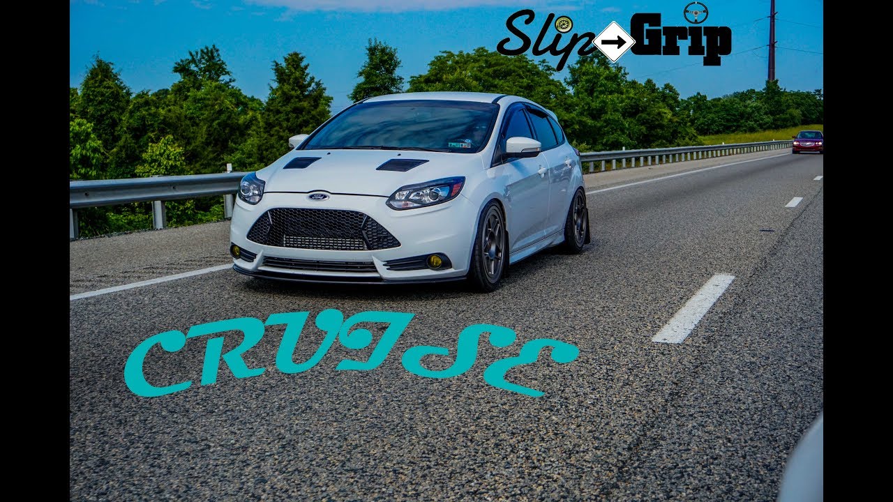 A Cruise to the Coasters // Slip-to-Grip