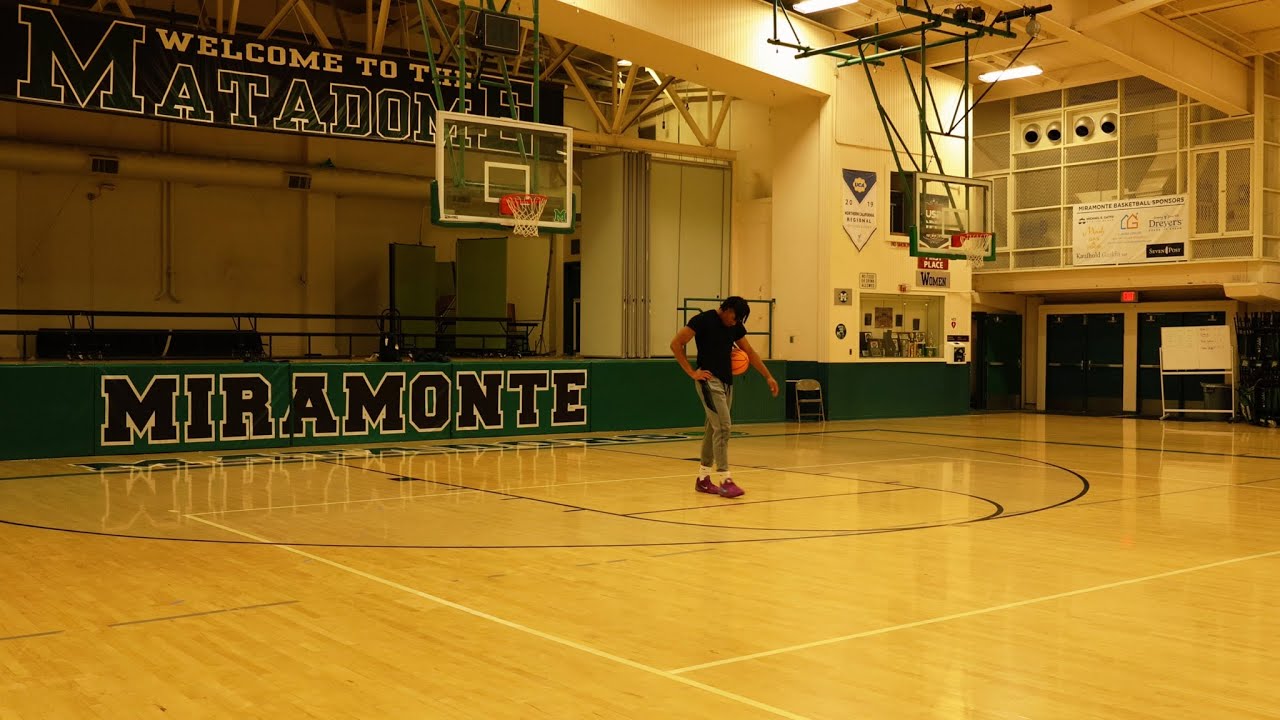 Couldn't sleep so I snuck into my old highschool gym