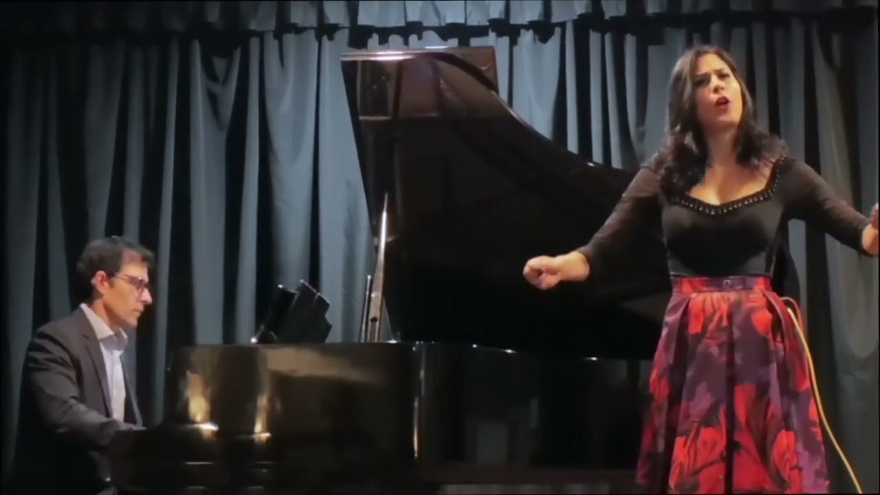 Ecco il punto…Non piu di fiori -Suzana Nadejde (W.A.Mozart)