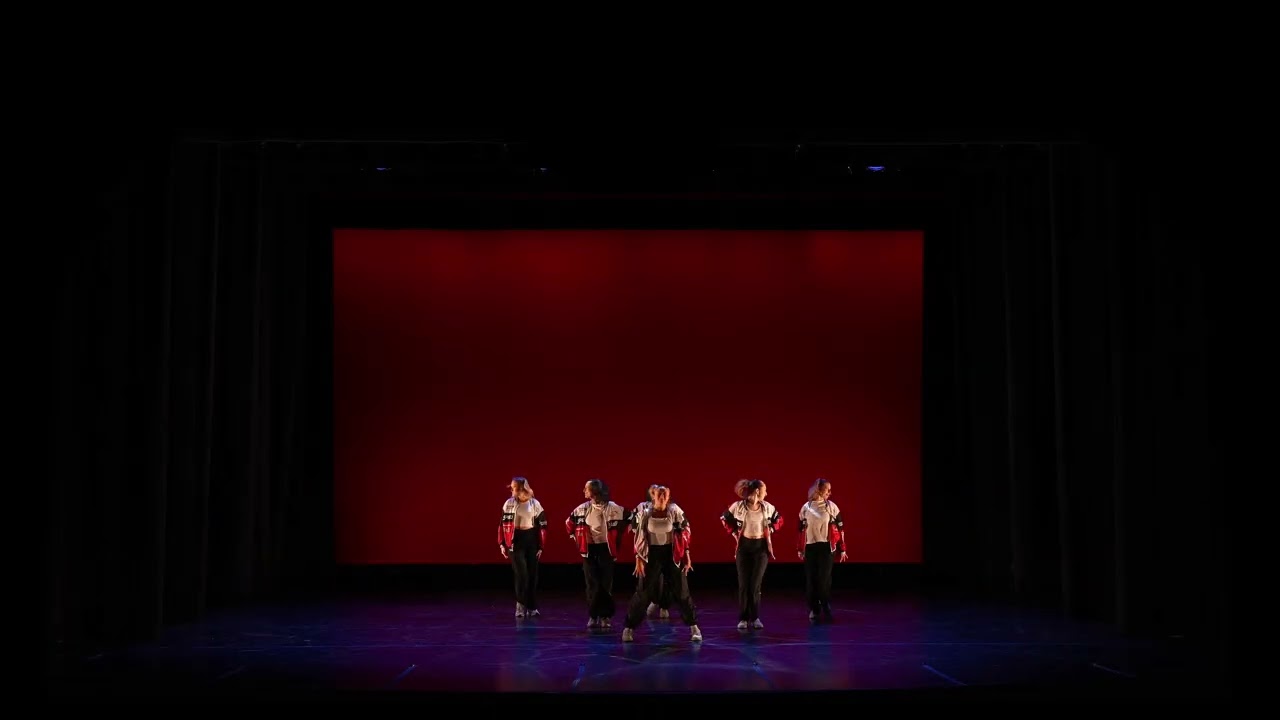 DanceWorks Boston Project - Downtown by Justine Long