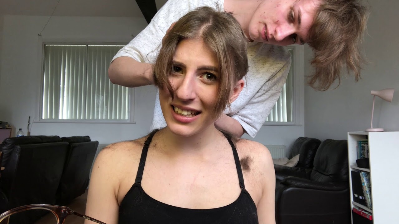 Shaving My Head