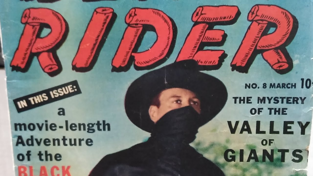 Golden Age Western Comic Books from the 1940s - 1950s
