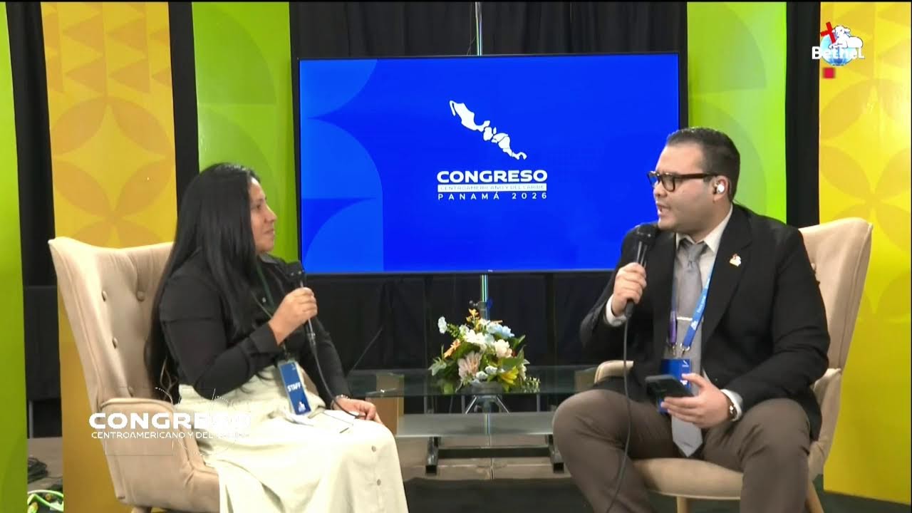 🔴CONGRESO CENTROAMERICANO Y DEL CARIBE I MMM PANAMÁ 2026 I EN VIVO I QUINTO SERVICIO