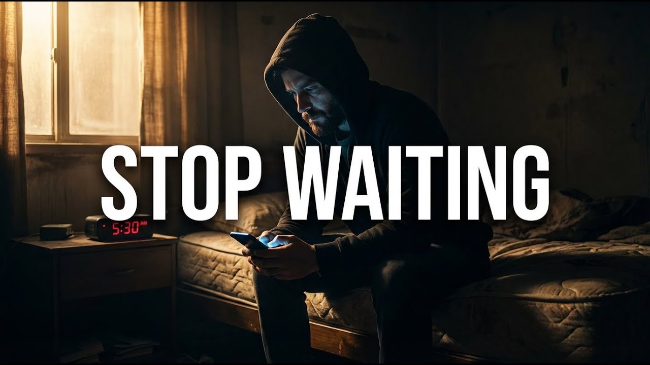 Stop Waiting for Motivation — Build This Instead