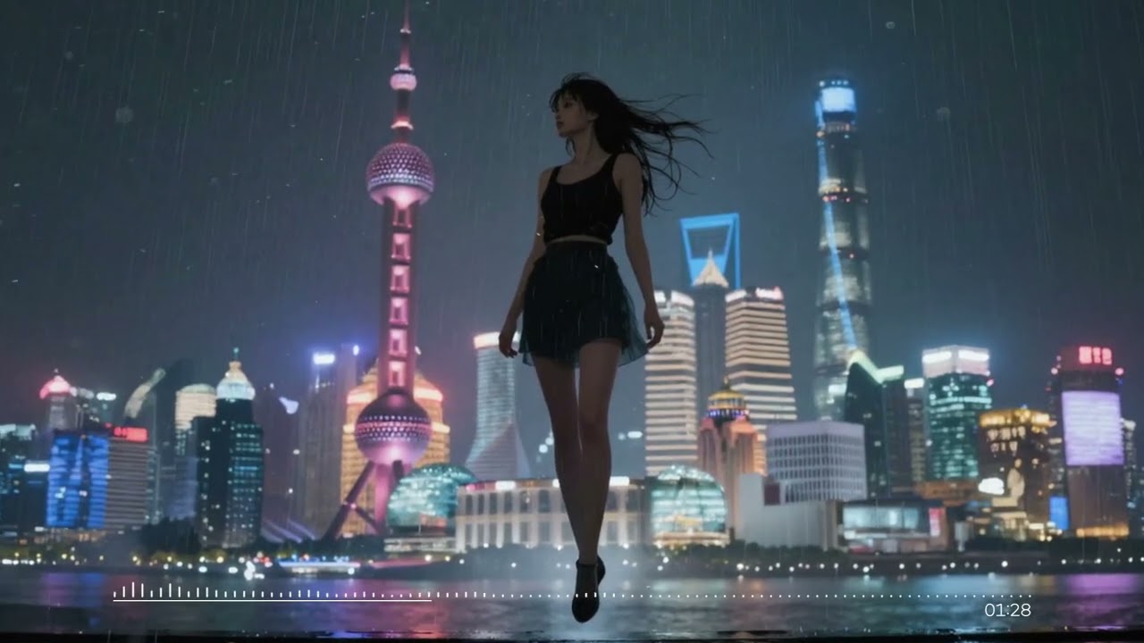 Drift – G14 | Dark Cyberpunk Beat