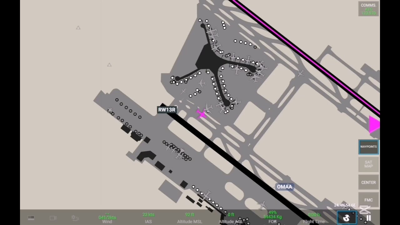 Real Flight Simulator #rfs #flight #flightsimulator