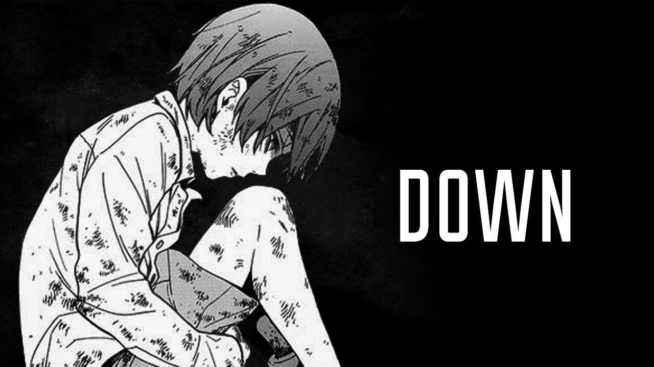 Nightcore - Down (Субтитры)