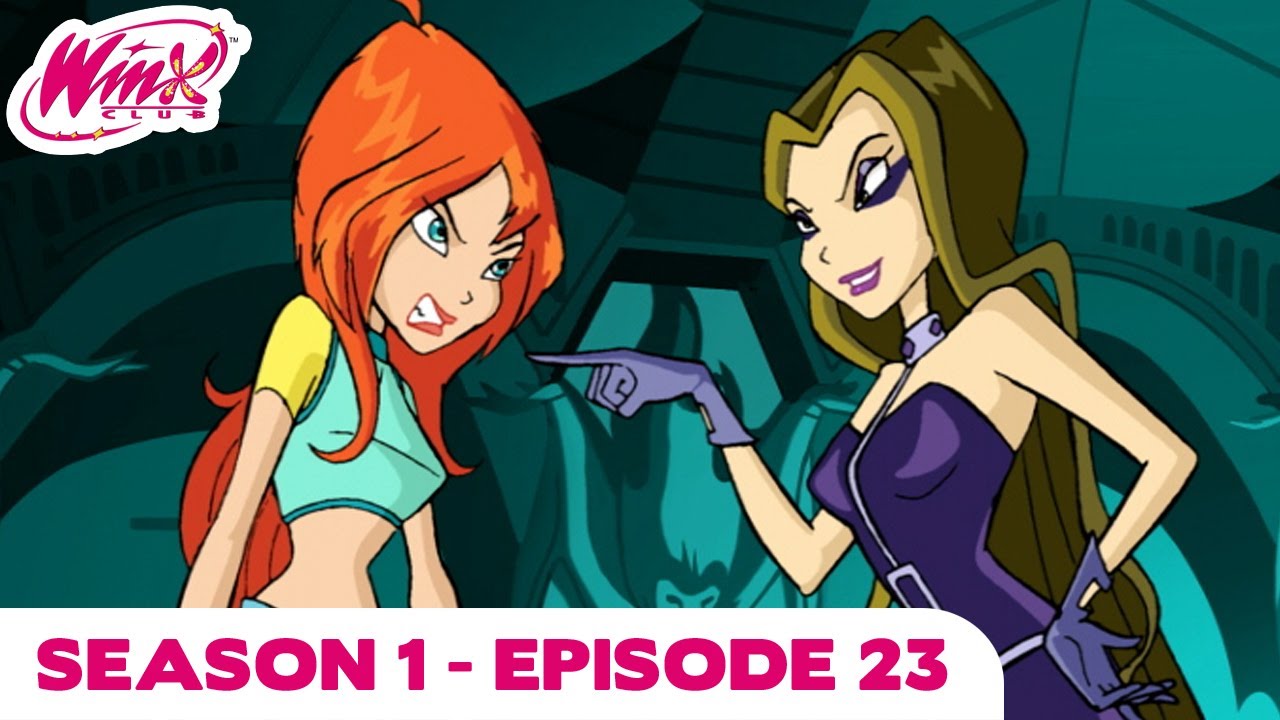 Winx Club - FULL EPISODE | Power Play | Season 1 Episode 23