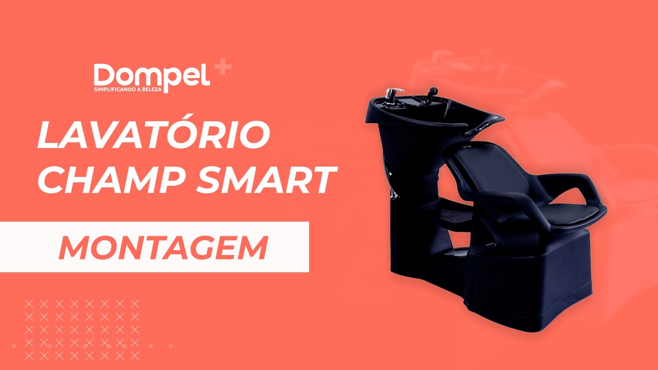 Lavatório Champ Smart