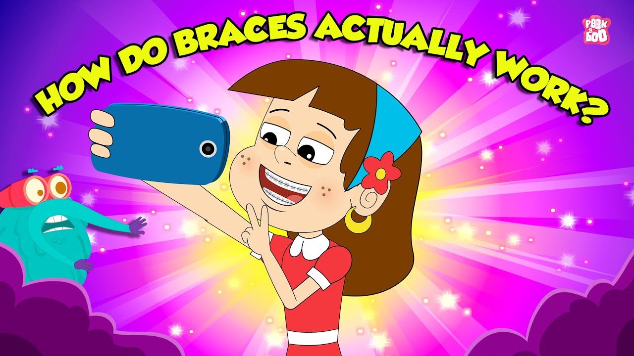 How Do Braces Work? | How Teeth Aligners Work? | Orthodontic Treatment | The Dr. Binocs Show