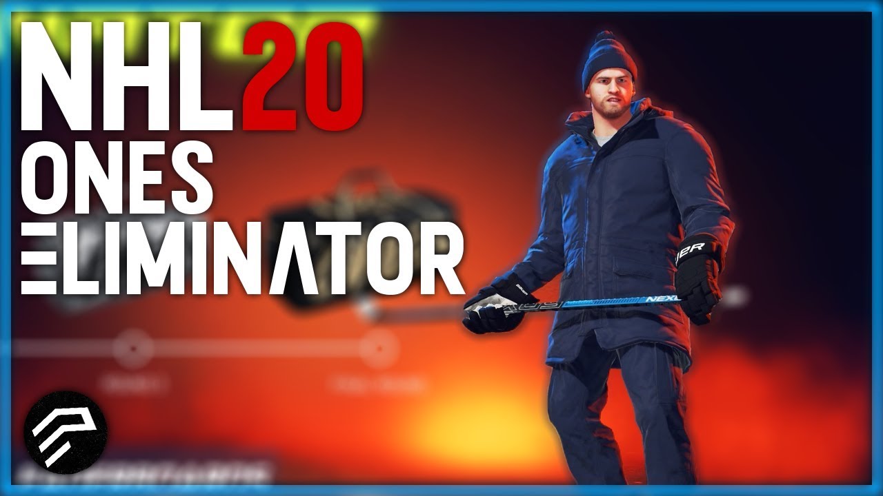 NHL 20 Ones Eliminator - I JUST SUCK AT THIS!!