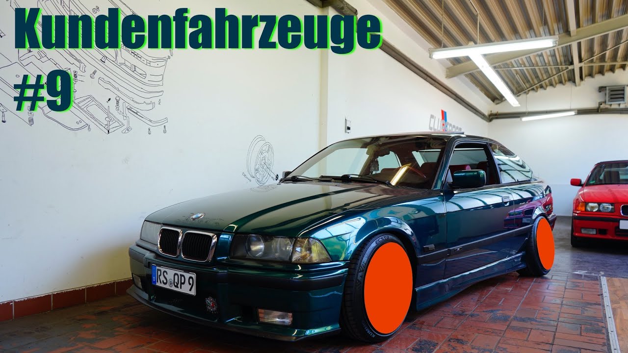 BMW E36 323i Individual | Kundenfahrzeuge #9
