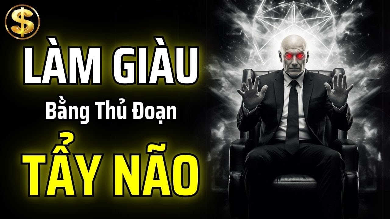 HÃY CHẮC CHẮN RẰNG BẠN LÀ NGƯỜI TỬ TẾ TRƯỚC KHI XEM: THỦ ĐOẠN TẨY NÃO CỦA QUỶ CỐC TỬ | THUẬT TÀI VẬN