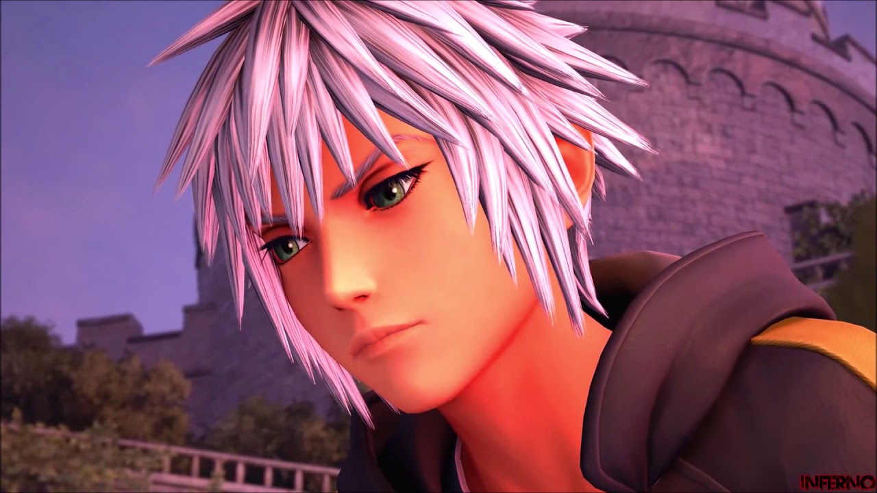 Kingdom Hearts 3 Interval The Gummiphone Cutscene Movie