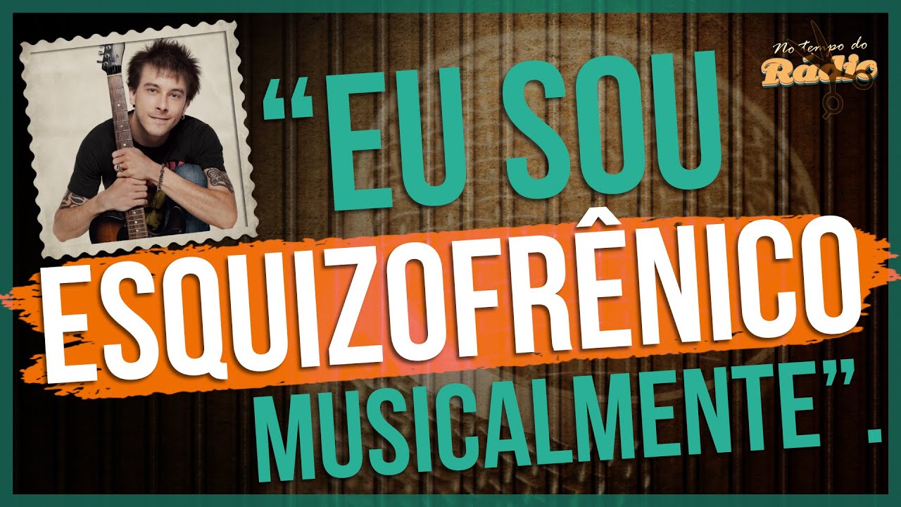 Beto Lee explica suas prefer&ecirc;ncias musicais.