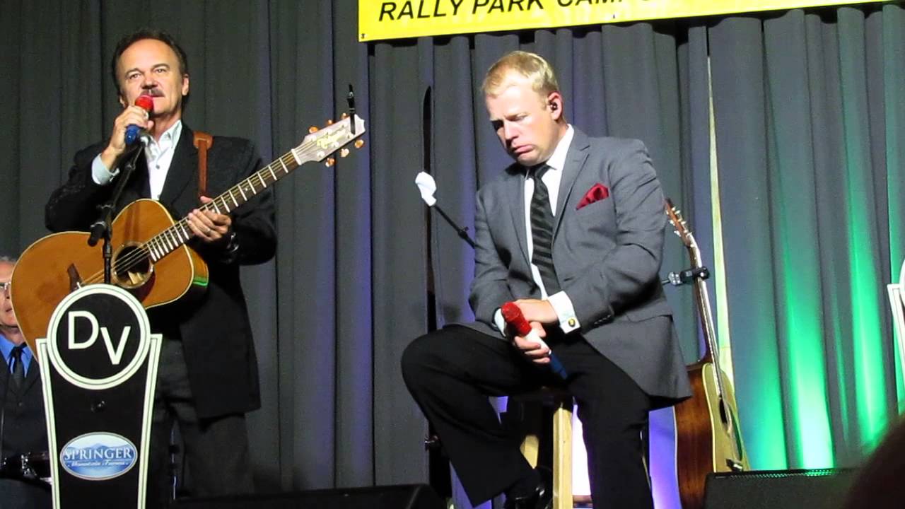 Dailey & Vincent with Jimmy Fortune - More Than a Name On a Wall
