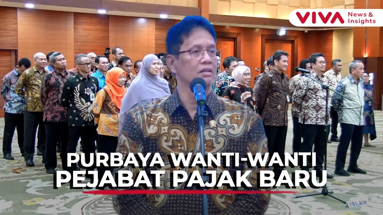 Purbaya: Pokoknya Saya Gak Mau Denger Kalimat Itu lagi dari Presiden