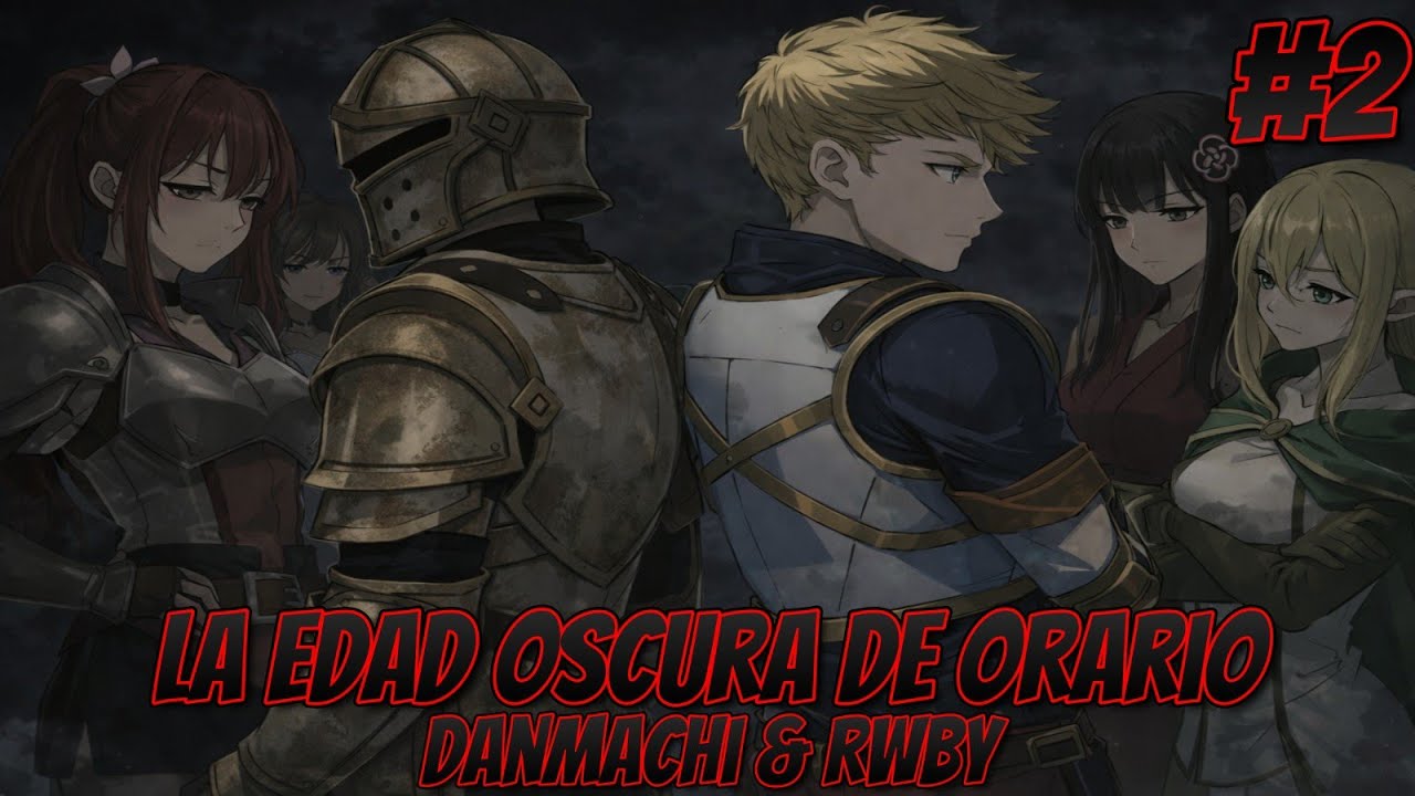El Cazador De Orario [Danmachi & Rwby] Capítulo 2