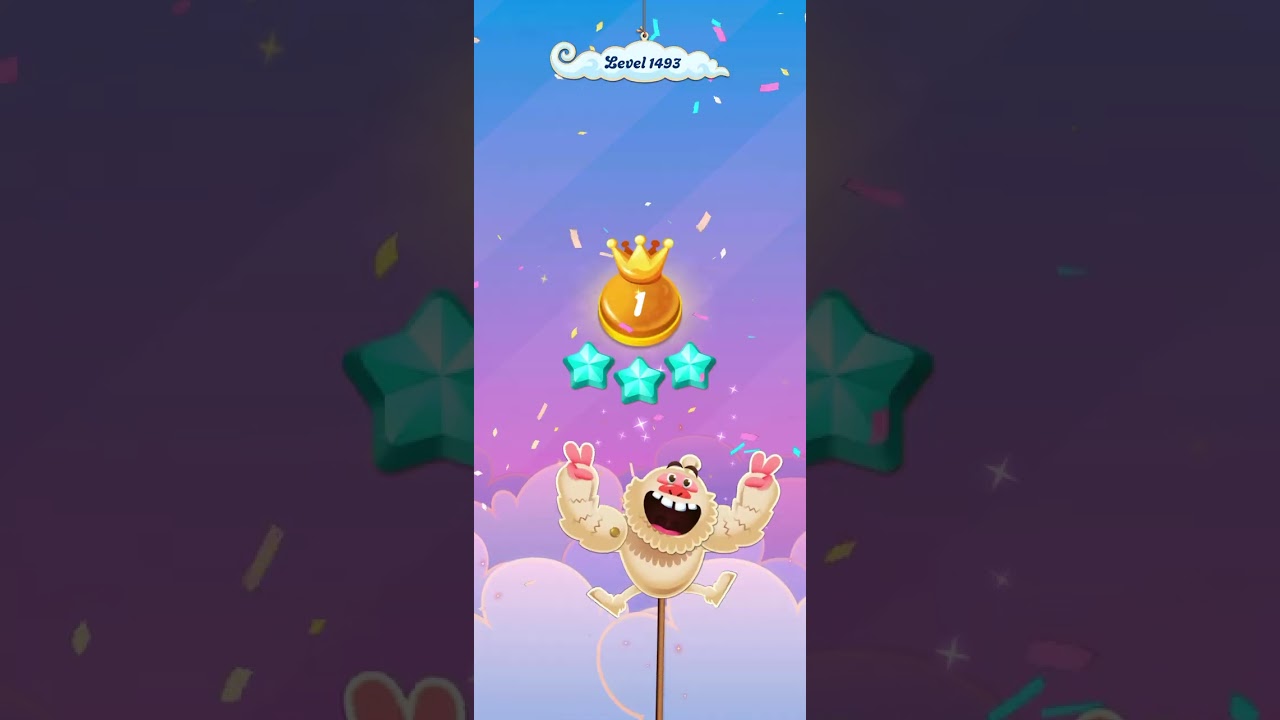 Level 1491 to 1495 #candycrushfriendssaga #games #candy #gaming  have fun and do like and subscribe