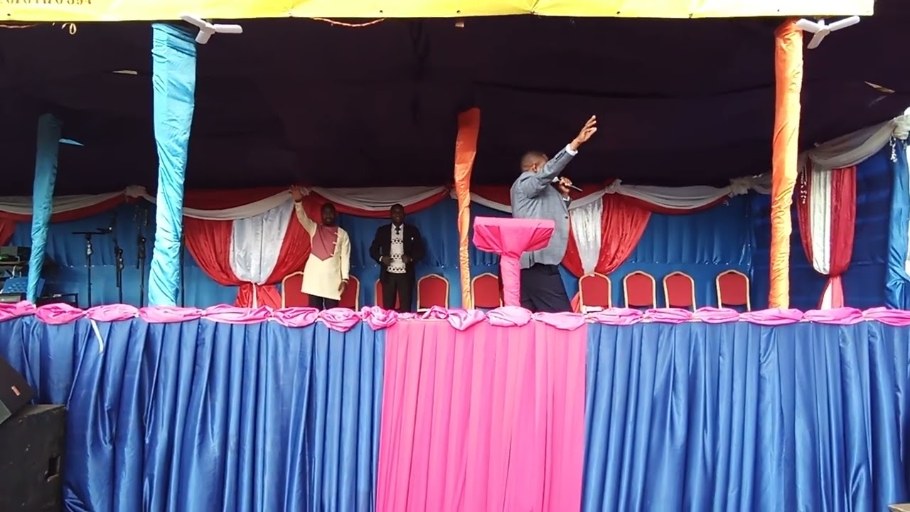 mkutano wa Injili T.A.G  Njombe mjini