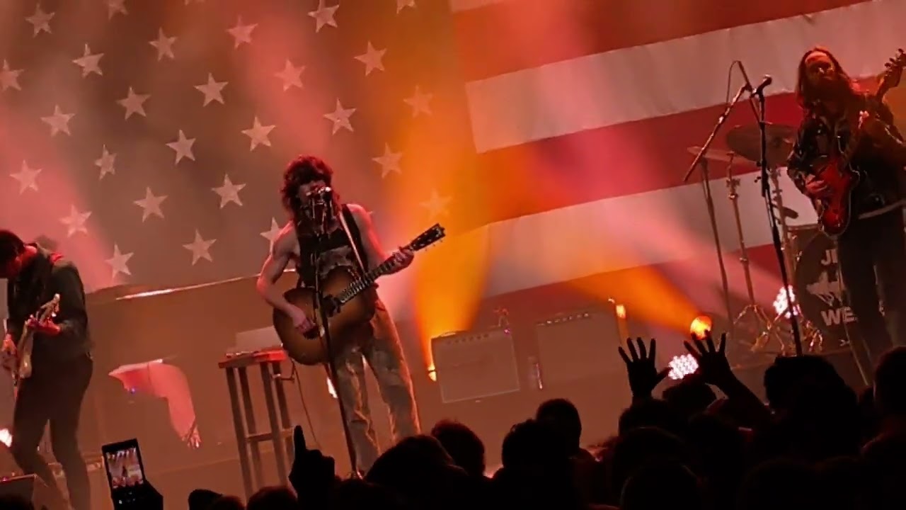 Jesse Welles Heart Shaped Box (cover) Minneapolis First Ave 2026