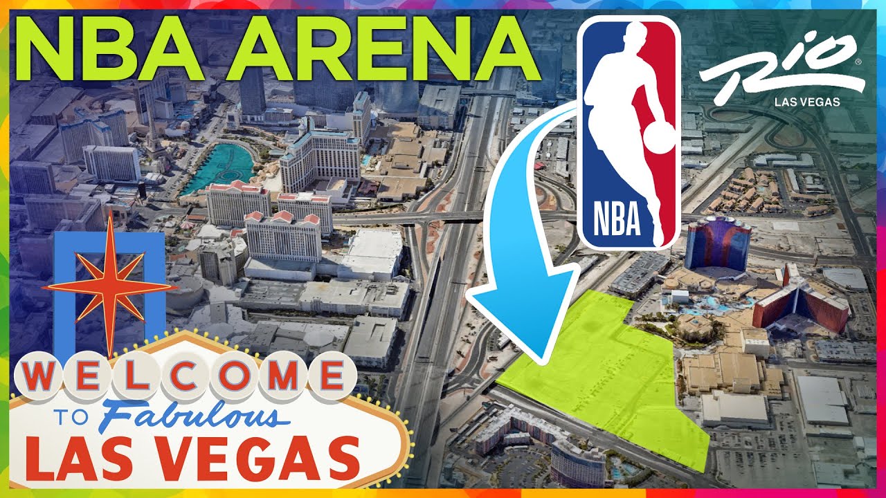 Vegas NBA Arena 