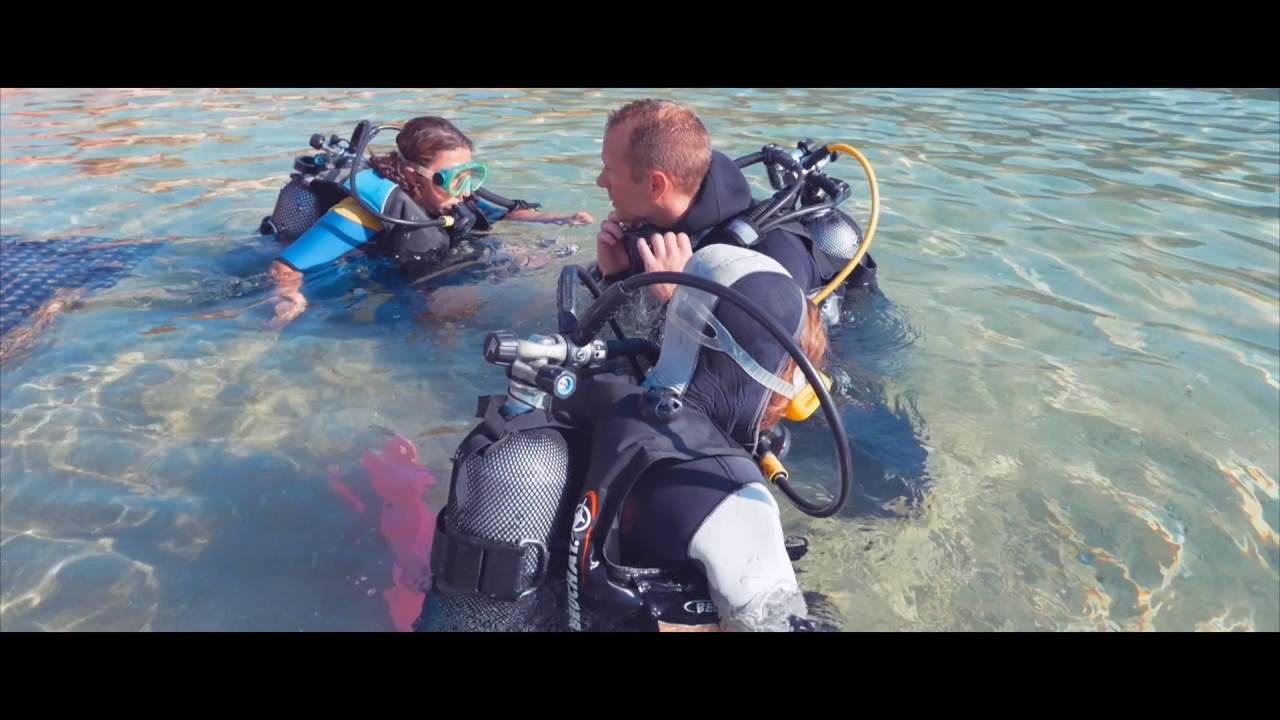 Video du club - Lavandou Plongée