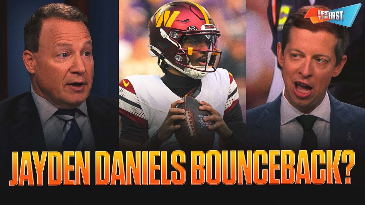 OBJ&rsquo;s Giants comeback, Raiders still don&rsquo;t have a QB1, Will Jayden Daniels bounce back? | FTF