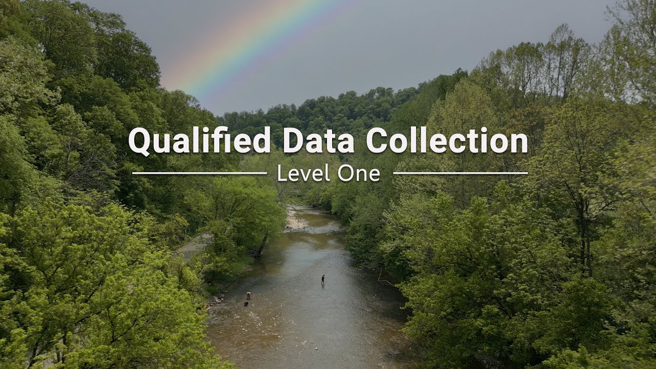Level One Qualified Data Collection