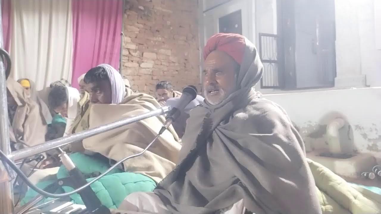 श्री भोमिया जी स्टुडियो रूण आज का लाइव प्रोग्राम जोरड़ा