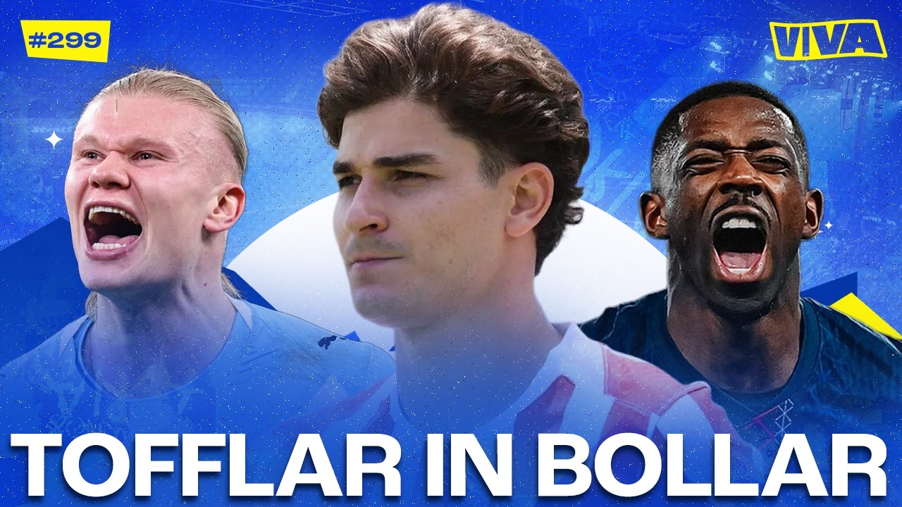 VIVA FOTBOLL - #299