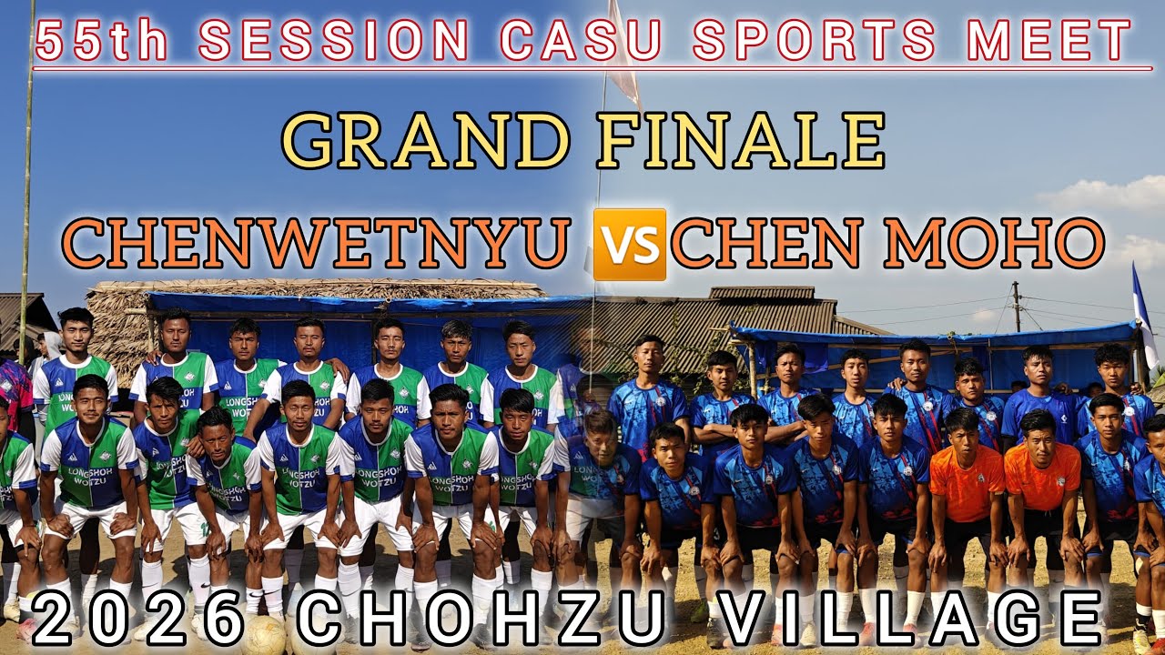 Final Match 🔥Chenwetnyu🔴VS🔵Chen Moho |CASU 2026