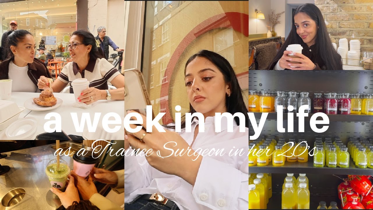 weekly vlog | family time, moving house, current reads, horse-riding and coffee shops
