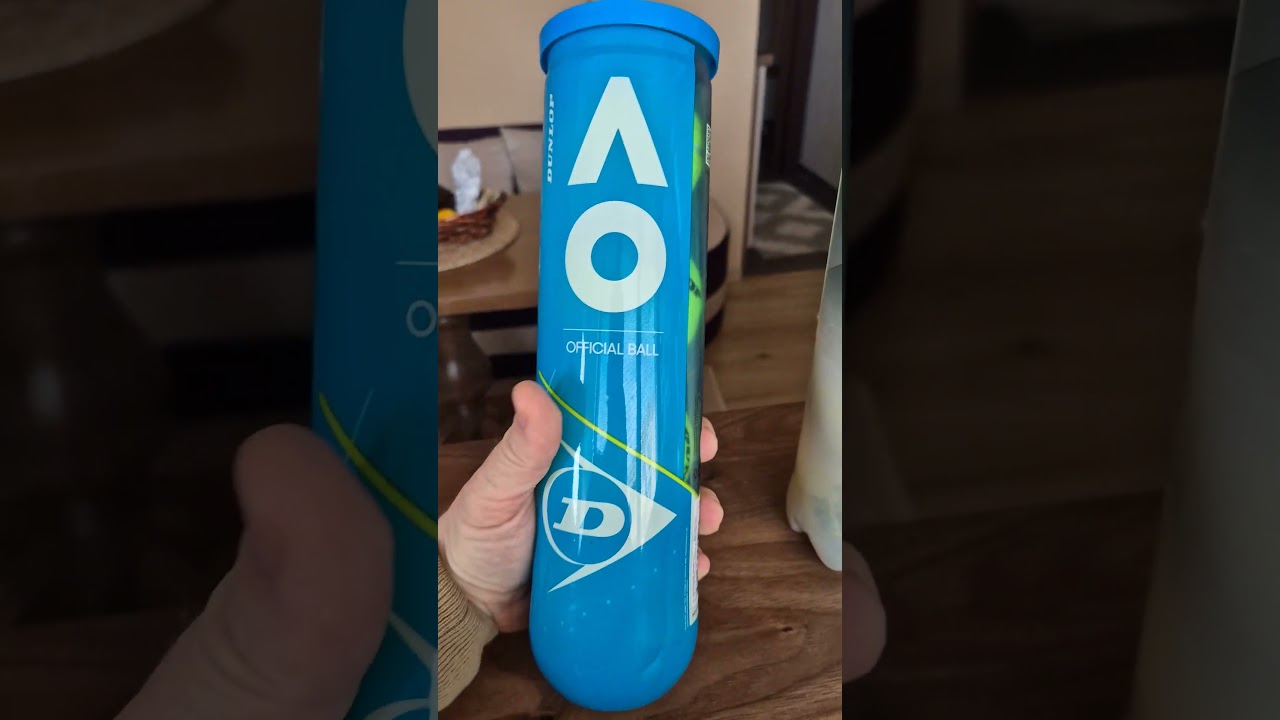 Dunlop Australian Open - official ball