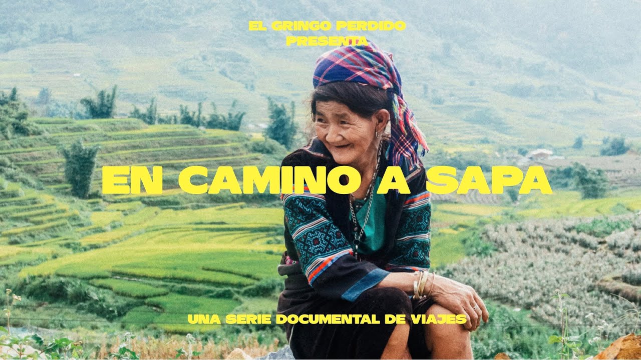 EN CAMINO A SAPA