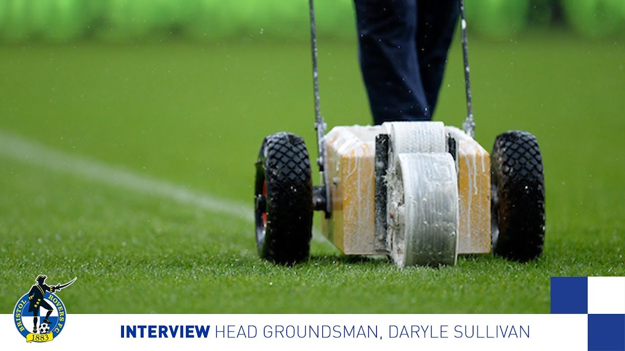 Interview: Daryle Sullivan (Head Groundsman)