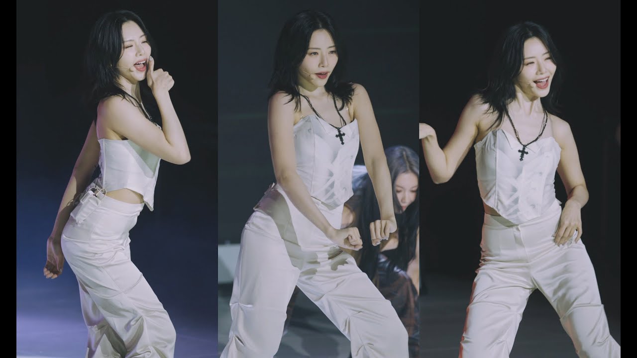 [240710] #드림캐쳐 (#dreamcatcher) #지유(JIU) '2 Rings' 직캠(fancam)
