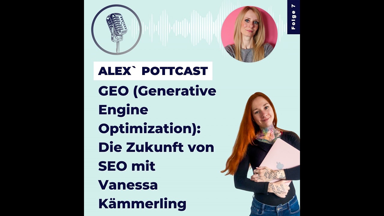 #7: SEO war gestern: GEO & die Zukunft der Suche