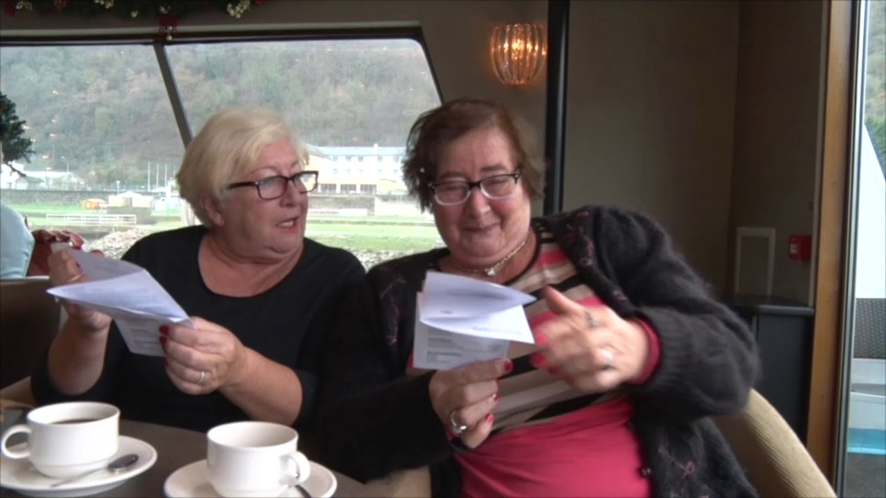 Rijncruise & Kerstmarkten