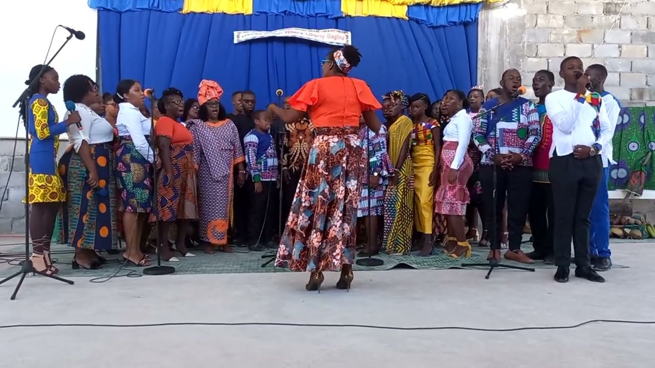 Victoria SDA Voices In Praise