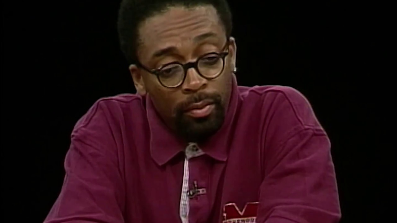 Spike Lee interview on 