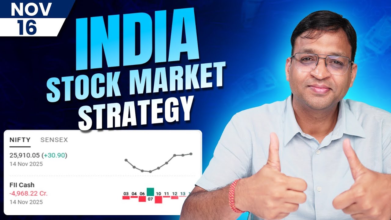 Which Sectors Are Turning Strong Now? Key Levels & Stocks To Watch | Vivek Bajaj