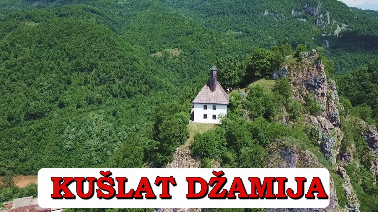 Kušlat džamija
