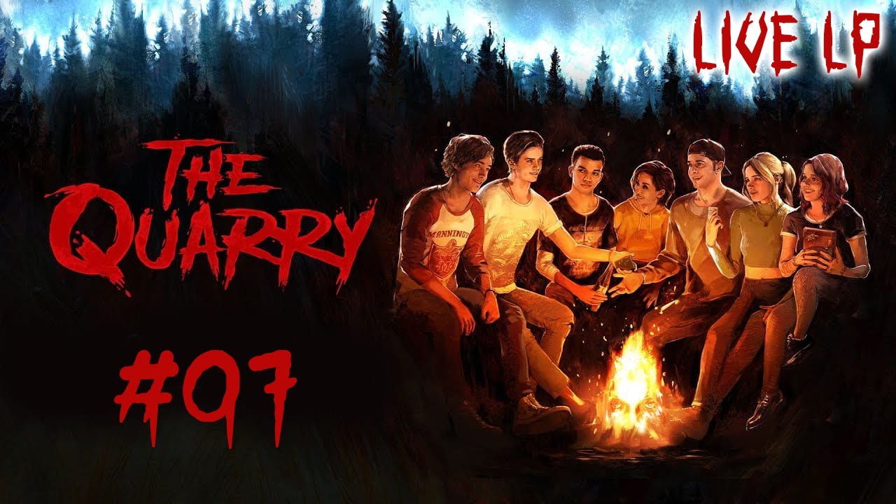 Lagerfeuerspiele &hearts; - The Quarry #07